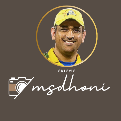 MS DHONI BIOGRAPHY