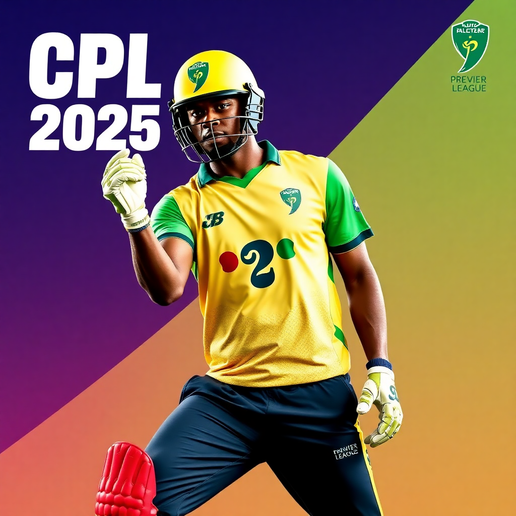 Caribbean Premier League 2025 (CPL)