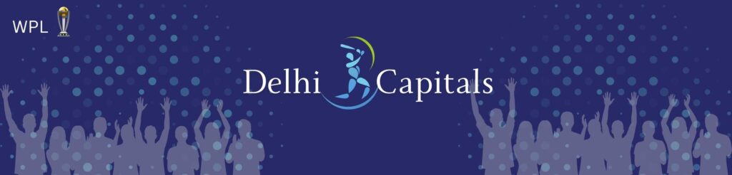 Women WPL Delhi Capitals team