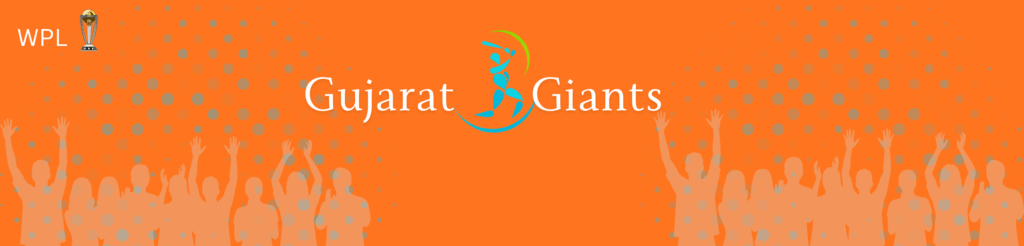 GUJARAT GIANTS WPL teams