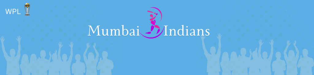 WPL team Mumbai Indians