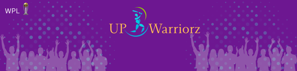 WPL UP Warriorz team