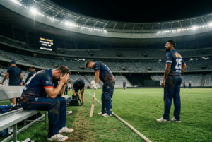 MUMBAI INDIAN LOST IN IPL 2026