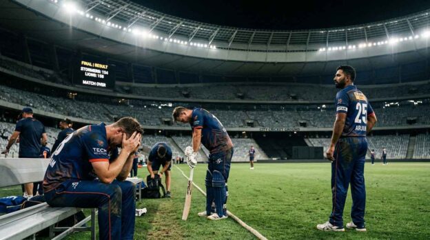 Mumbai indian lost 2026 ipl matches